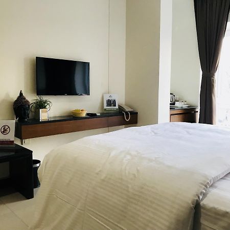 Sitaram Inn Bhadrāchalam Exteriör bild