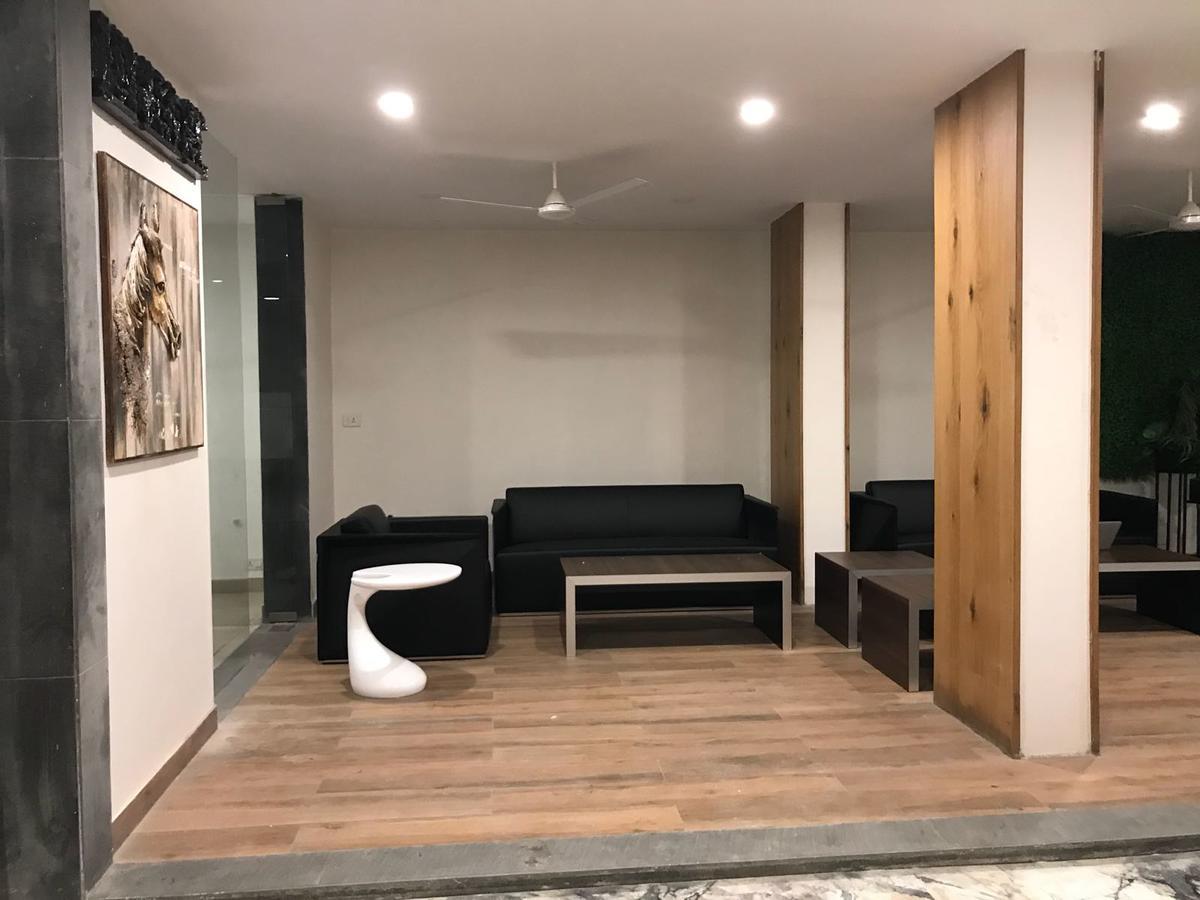 Sitaram Inn Bhadrāchalam Exteriör bild