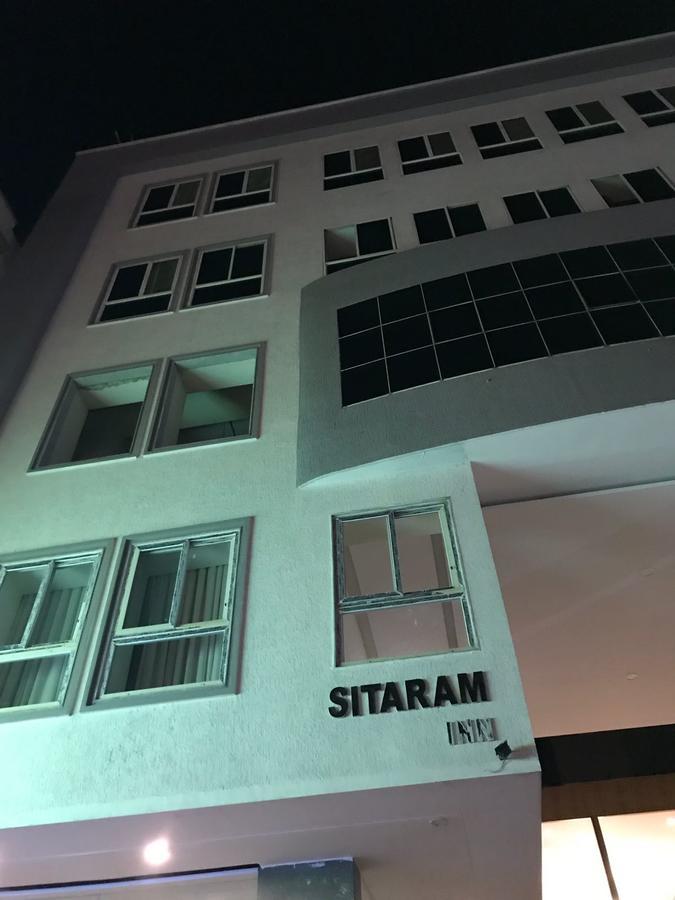 Sitaram Inn Bhadrāchalam Exteriör bild