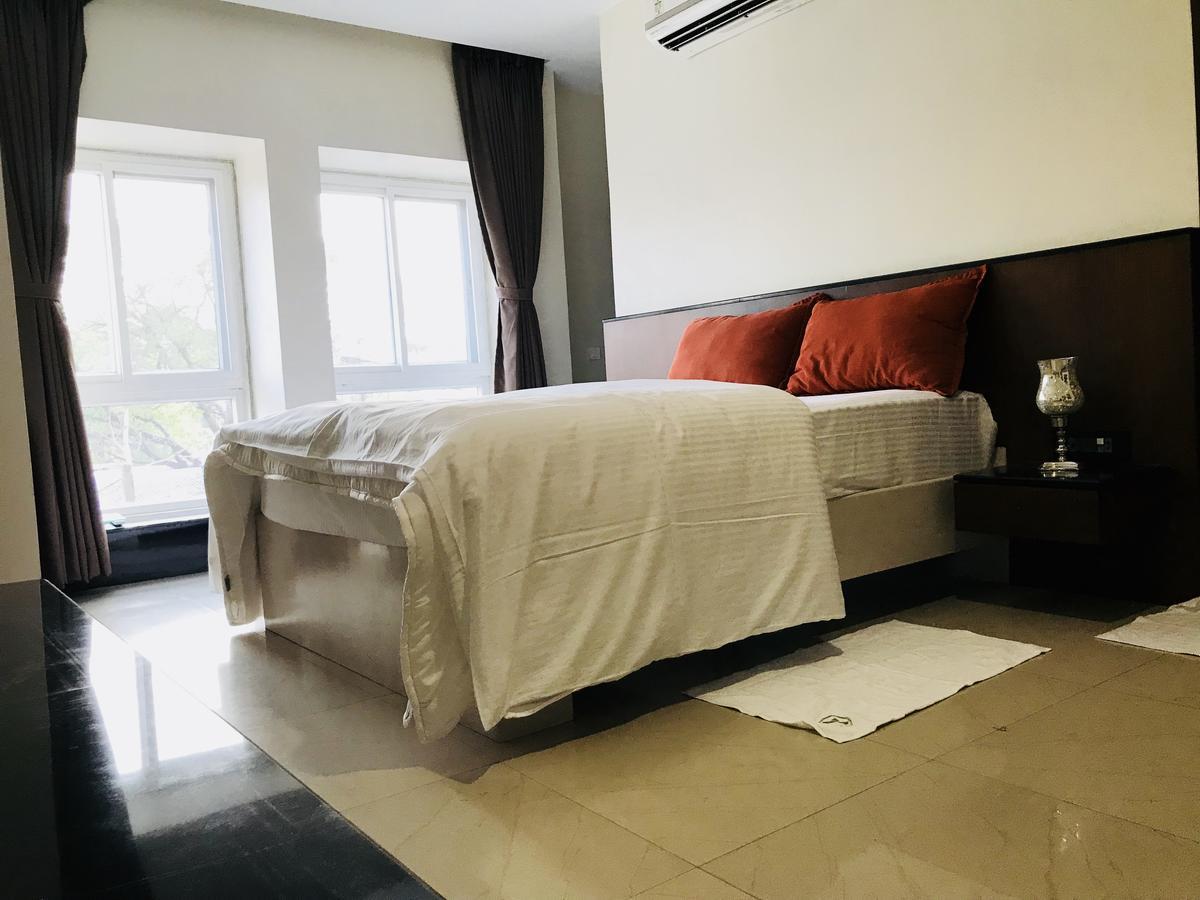 Sitaram Inn Bhadrāchalam Exteriör bild